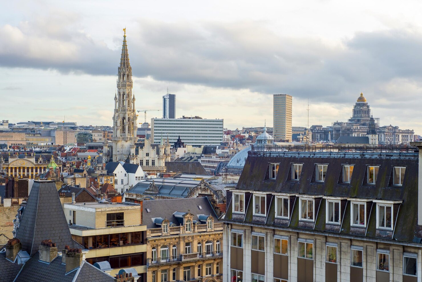 Image de l'agence Agence Bruxelles Europe